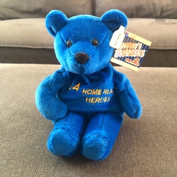 Vintage Salvino's Bammers Home Run Heroes Hank Aaron Dodger Stadium Limited Ed - Picture 1 of 10